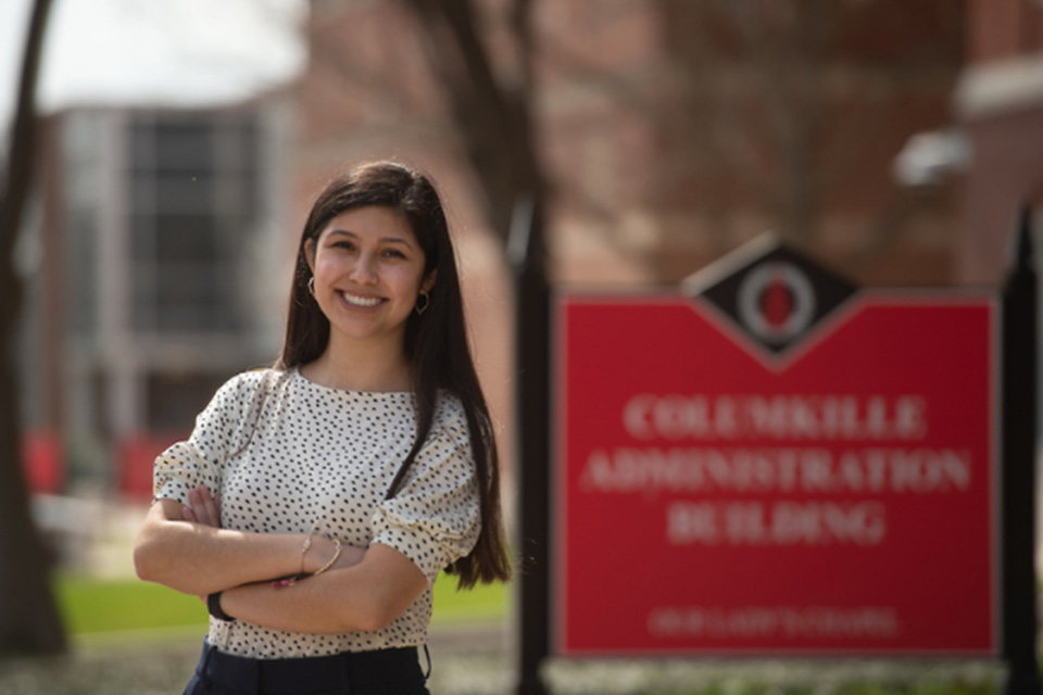 Student at UIW