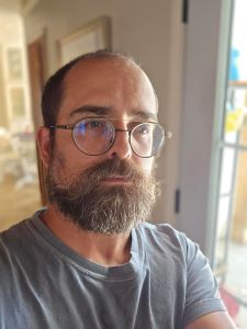 Photo of David Riddle