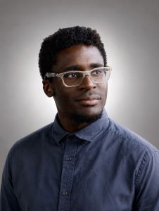 Photo of Vincent Tilghman