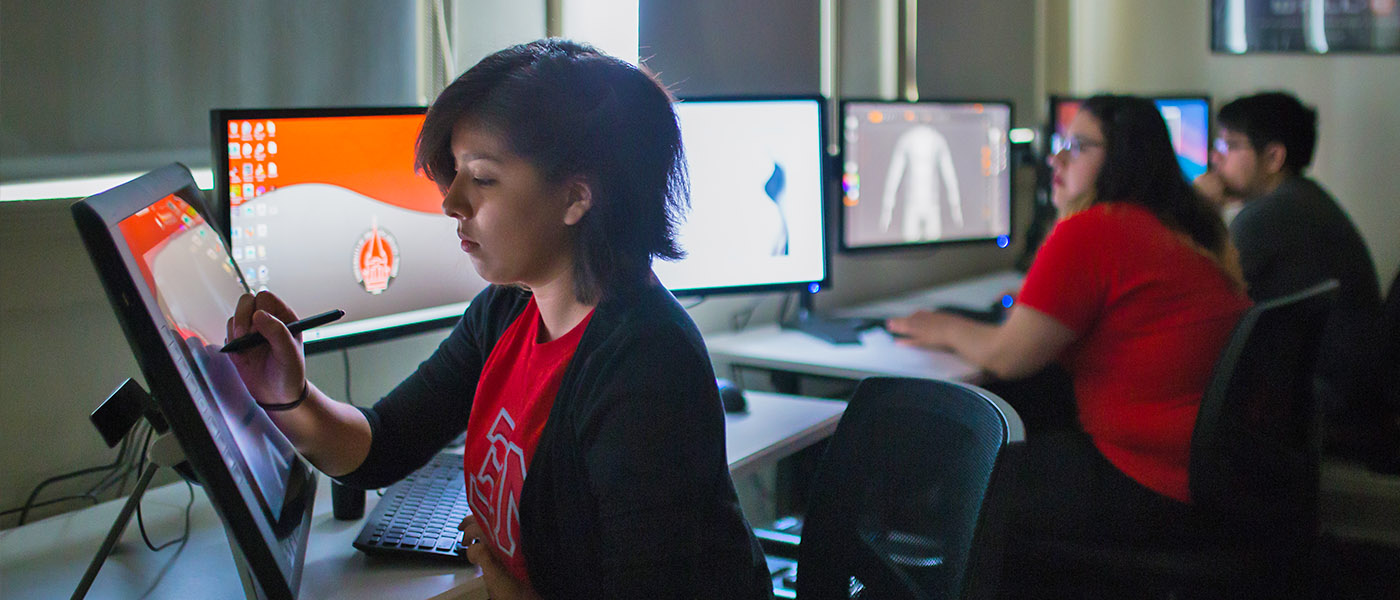 Bachelor Of Fine Arts In 3d Animation And Game Design 3d Animation And Game Design University Of The Incarnate Word