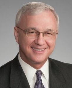 Photo of Stephen R. Fogle