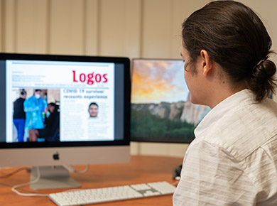 UIW LOGOS Newspaper