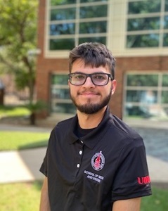 Markus McGuire - Comm Arts Studio Tech