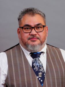 Photo of David F. Mendez