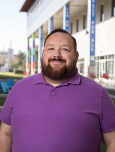 Photo of Aaron Rye