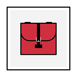 Backpack Icon