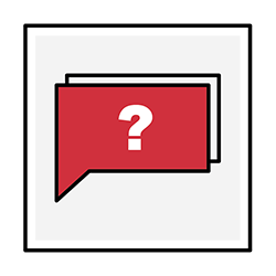 questions icon