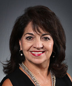 Theresa Lopez, MA, MS
