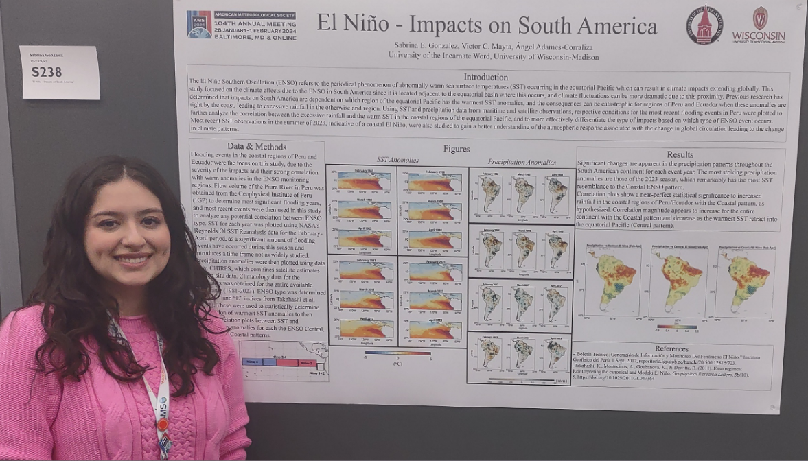 Bachelor of Science in Meteorology