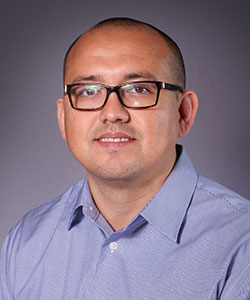 Dr. Alex A. Martinez