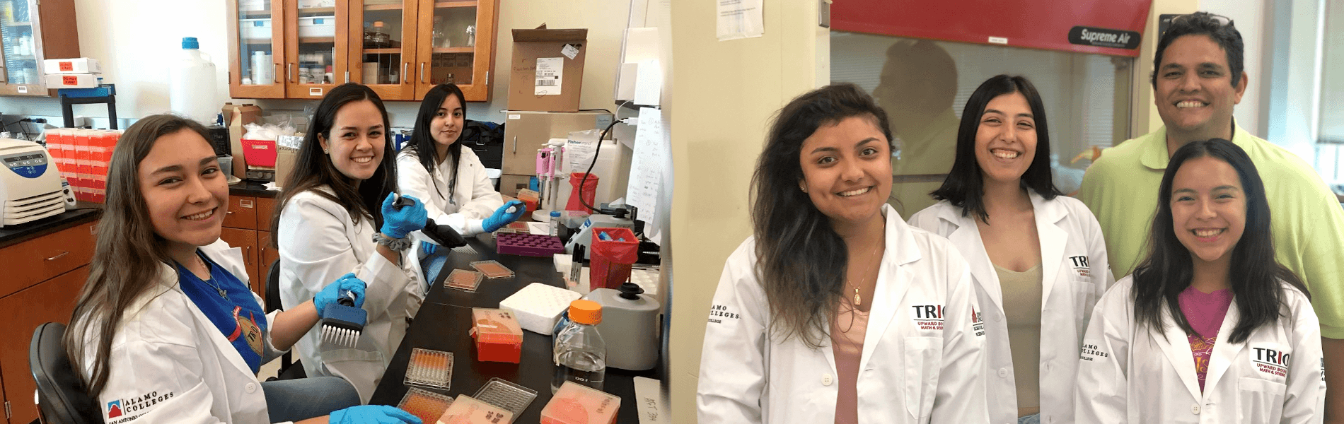 TRIO Upward Bound Math and Science