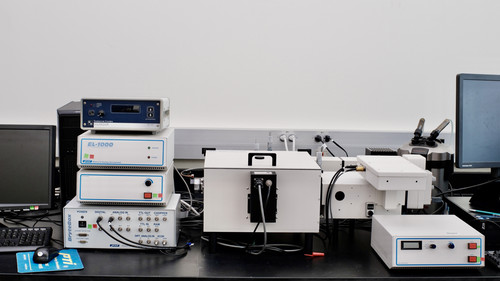 PTI Quantmaster Fluorimeter