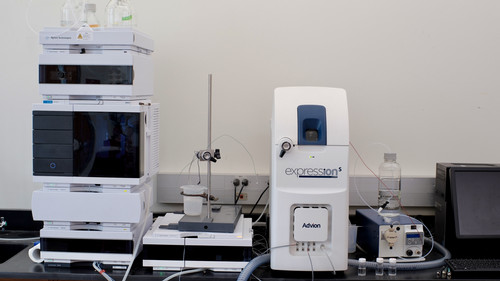 Agilent HPLC system