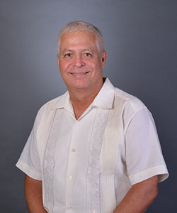 Dr. Javier Arjona-Baez