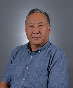 Dr. Zhanbo Yang