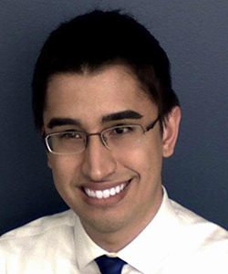 Mike Saenz alumni headshot