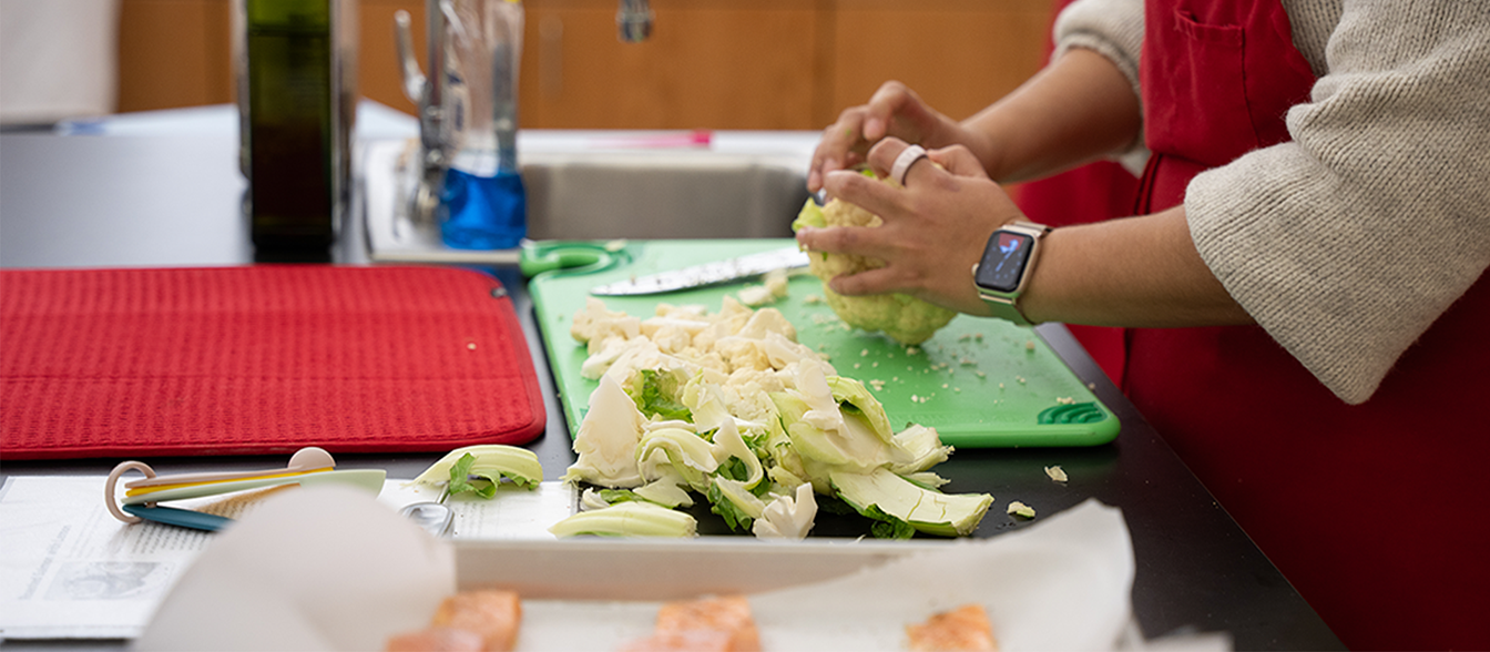 Master of Science in Nutrition