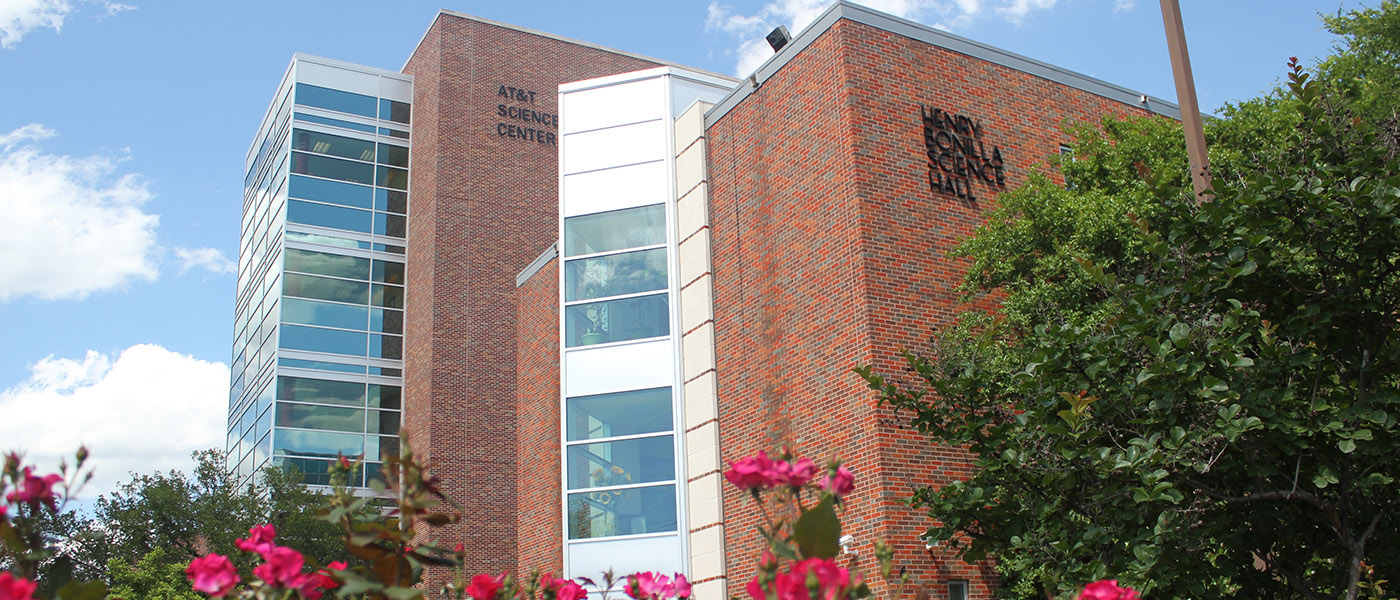 UIW Science Building 