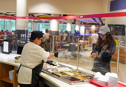 Campus Dining