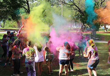 student event