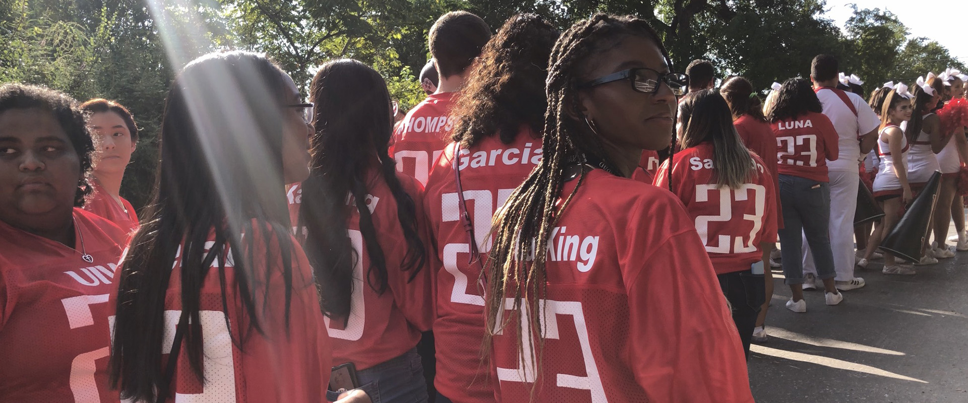 Red's Rally Run - Freshman Jersey