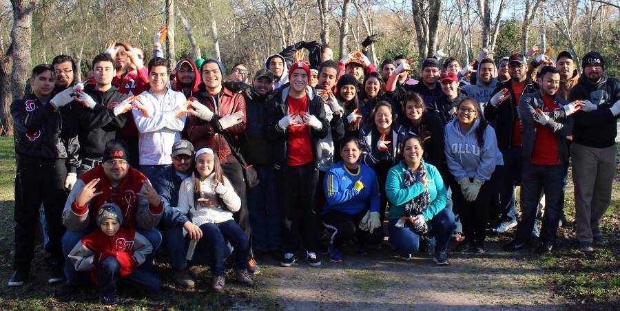 MGC Service Project Spring 2016