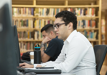 Library