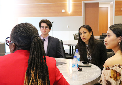 Student Advocacy