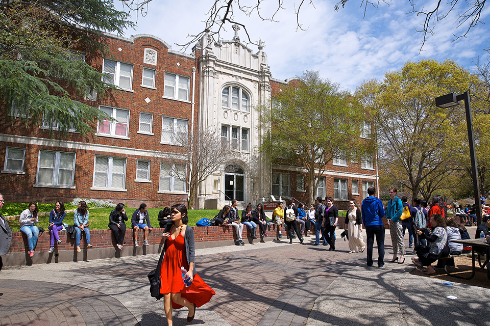 UIW Campus
