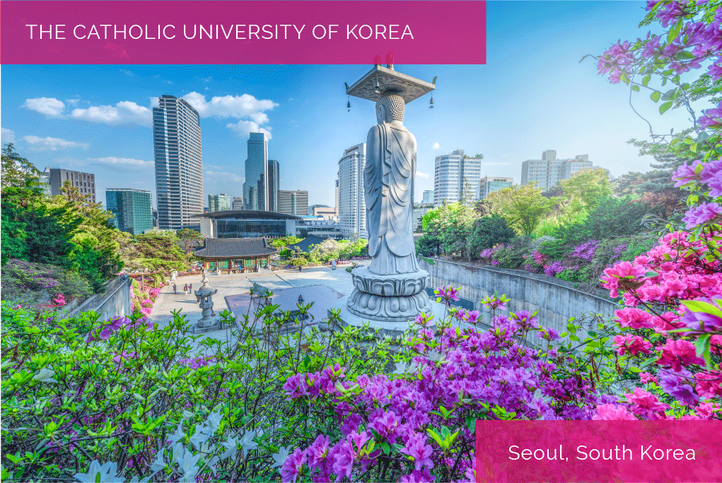 Photo of Seoul, South Korea