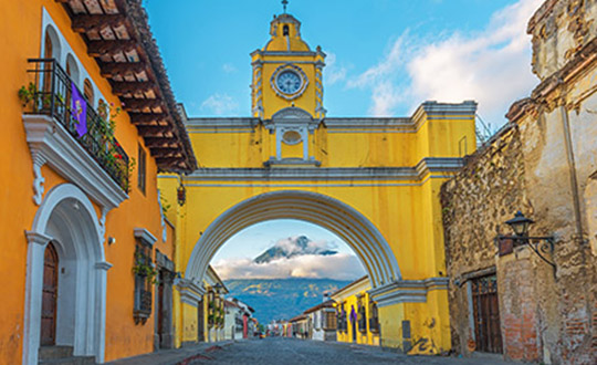 antigua guatamala