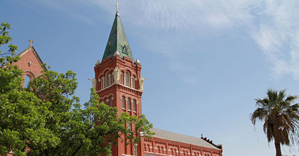 uiw chapel