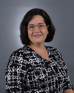 Dr. Erlinda Lopez-Rodriguez headshot