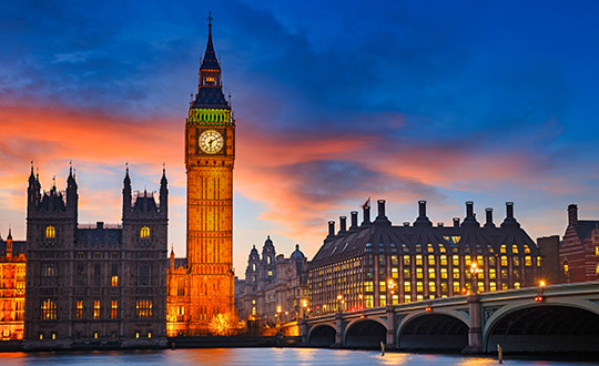 London