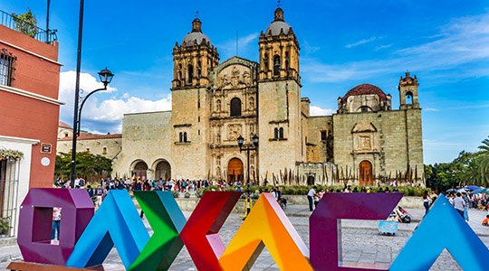 Image of Oaxaca, Mexico