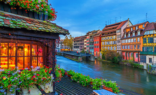Strasbourg France