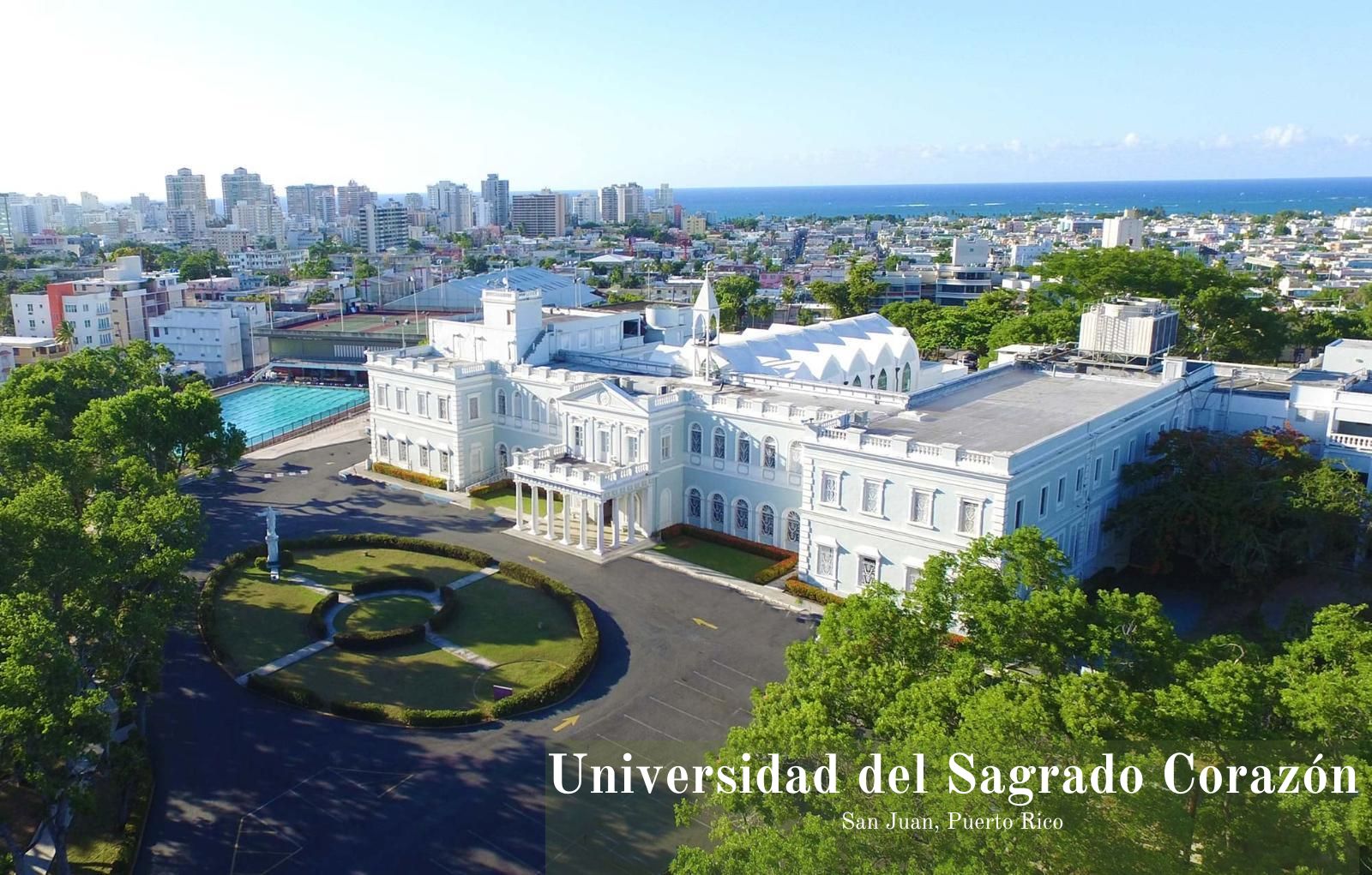 Universidad Del Sagrado Corazón