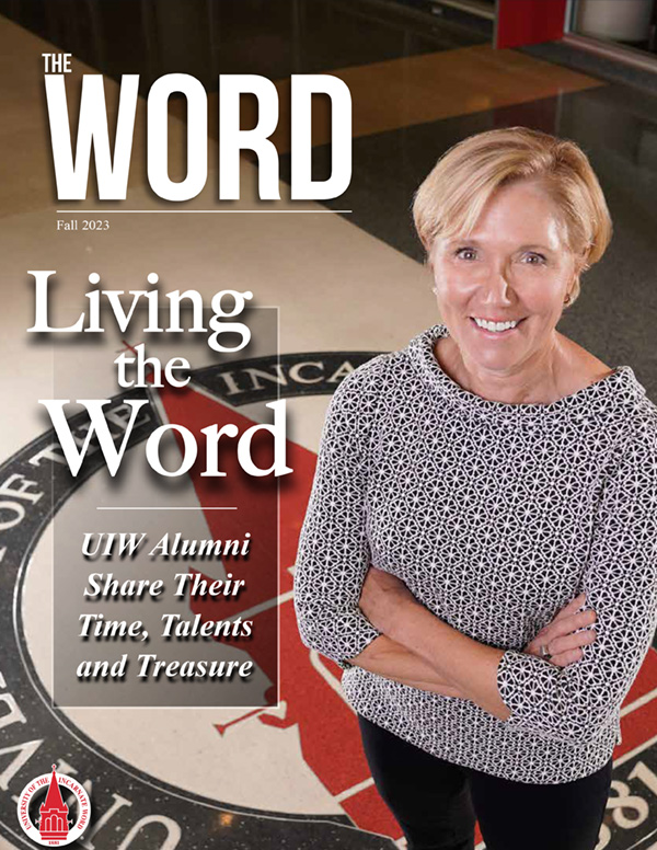 Fall 2023 The Word Magazine