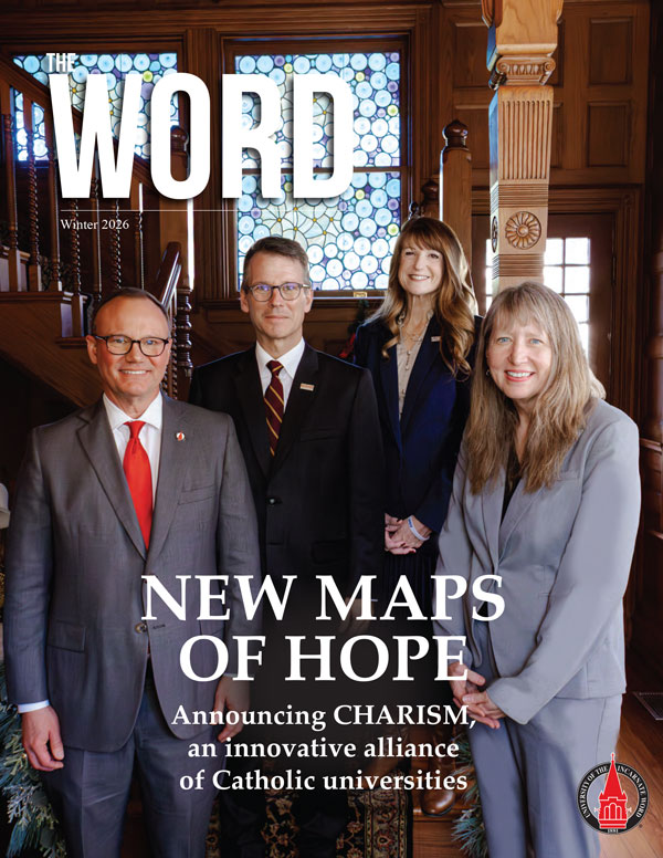 Winter 2026 Magazine Cover