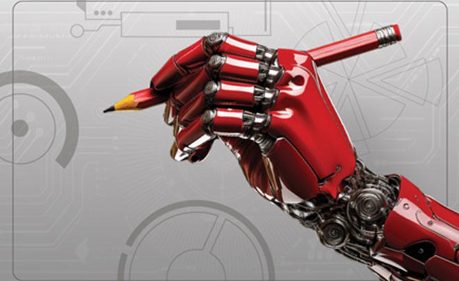AI hand