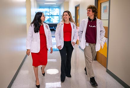health professional students