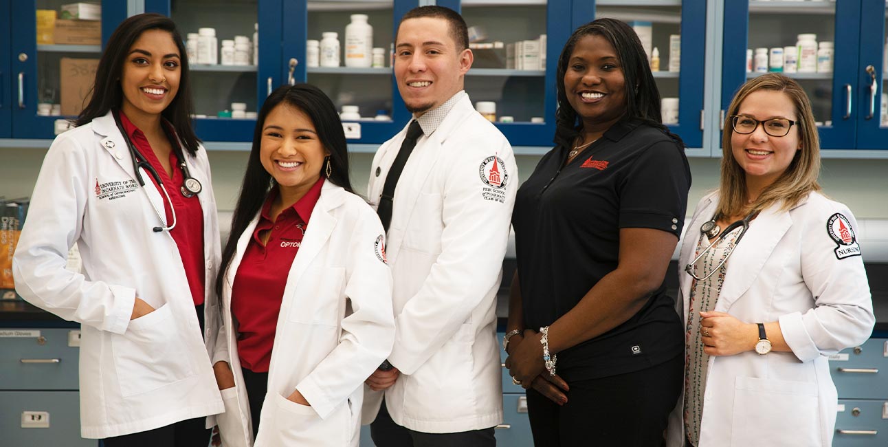 Pharmacy Students