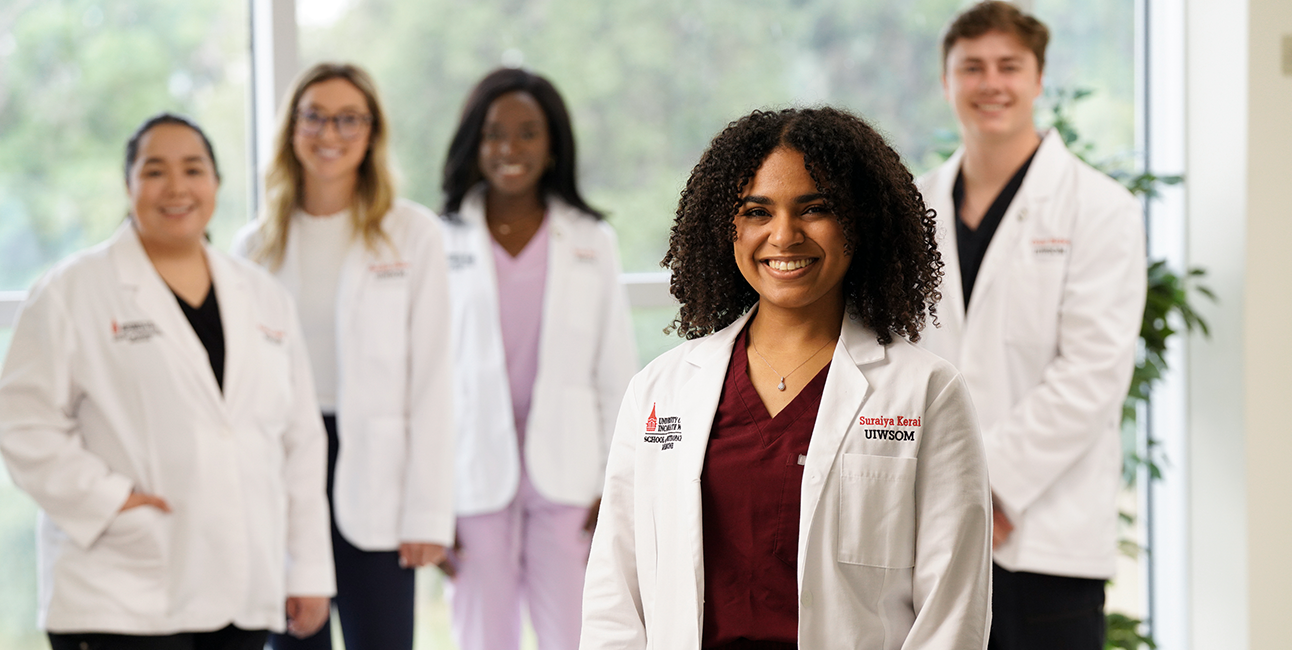 medical students