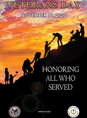Veterans Day Presentation profile headshot